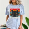 Ew People Cat Saying Introvert Women Men Kids Comfort Color Blast T-Shirt Ocean Ew People Cat Saying Introvert Women Men Kids Comfort Color Blast T-Shirt Ocean
