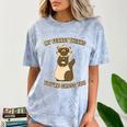 Ew People Ferret Saying Mask Introvert Ferrets Comfort Color Blast T-Shirt Ocean Ew People Ferret Saying Mask Introvert Ferrets Comfort Color Blast T-Shirt Ocean