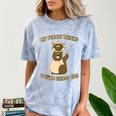 Ew People Ferret Saying Mask Introvert Ferrets Comfort Color Blast T-Shirt Ocean Ew People Ferret Saying Mask Introvert Ferrets Comfort Color Blast T-Shirt Ocean
