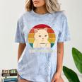 Ew People Introvert Cat Lover Crazy Colorful Cat Lady Comfort Color Blast T-Shirt Ocean Ew People Introvert Cat Lover Crazy Colorful Cat Lady Comfort Color Blast T-Shirt Ocean