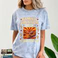 Family Vacation Grand Canyon 2026 Nostalgia Comfort Color Blast T-Shirt Ocean