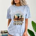 Father’s Day Please Be Patient With Me I'm From The 1900s Comfort Color Blast T-Shirt Ocean