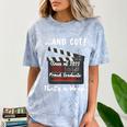 Finance Major Graduation Class Of 2022 Graduate Finance Comfort Color Blast T-Shirt Ocean