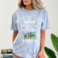 The Finest Architect For Graduation Women Comfort Color Blast T-Shirt Ocean