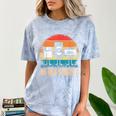 Never Forget Retro 80s 90s Floppy VHS Cassette Nostalgia Comfort Color Blast T-Shirt Ocean