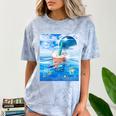 Frutiger Aero Aesthetic Tech Bubble Tea Boba Milktea Fishes Comfort Color Blast T-Shirt Ocean Frutiger Aero Aesthetic Tech Bubble Tea Boba Milktea Fishes Comfort Color Blast T-Shirt Ocean