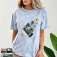 Frutiger Aero Aesthetic Tech Computer Aquarium Fishes Comfort Color Blast T-Shirt Ocean Frutiger Aero Aesthetic Tech Computer Aquarium Fishes Comfort Color Blast T-Shirt Ocean