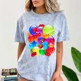 Frutiger Aero Aesthetic Tech Orb Pattern Heart Cherry Lips Raglan Baseball Tee Comfort Color Blast T-Shirt Ocean Frutiger Aero Aesthetic Tech Orb Pattern Heart Cherry Lips Raglan Baseball Tee Comfort Color Blast T-Shirt Ocean