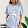 Frutiger Aero Y2K Fashion Trends Statement Piece Tech Orb Premium Tri-Blend Comfort Color Blast T-Shirt Ocean