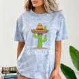 Fun High School College Graduate Humor Graduation Comfort Color Blast T-Shirt Ocean