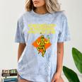Fun Thing To Do In Morning Is Not Talk To Me Introvert Comfort Color Blast T-Shirt Ocean