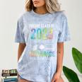 Future Class Of 2023 10th Grade Graduation 2021 Comfort Color Blast T-Shirt Ocean