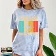 I Like Golf And Maybe 3 People Introvert Comfort Color Blast T-Shirt Ocean