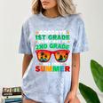 Goodbye 1st Grade First Summer Graduation Last Day Boys Comfort Color Blast T-Shirt Ocean