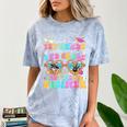 Goodbye 1st Grade Graduation To 2nd Grade But First Summer Comfort Color Blast T-Shirt Ocean