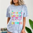 Goodbye 1st Grade Graduation To Second Grade First Summer Comfort Color Blast T-Shirt Ocean