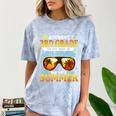 Goodbye 3rd Grade Graduation To 4th Grade First Summer Beach Comfort Color Blast T-Shirt Ocean