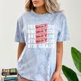 Goodbye 4th Grade Graduation Last Day School Hello 5th Grade Comfort Color Blast T-Shirt Ocean