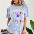 Goodbye 5th Grade Graduation Class Of 2023 Hello 6th Grade Comfort Color Blast T-Shirt Ocean