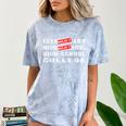 Goodbye 8th Grade Graduate Middle School Graduation Comfort Color Blast T-Shirt Ocean