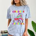 Goodbye Preschool Graduates Pre School Graduation Graduate Comfort Color Blast T-Shirt Ocean