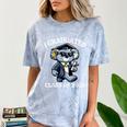 I Graduated Graduate Class Of 2025 Koala Graduation Comfort Color Blast T-Shirt Ocean