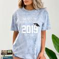 Graduated Top Of The Class 2019 Home School Graduation Shirt Comfort Color Blast T-Shirt Ocean