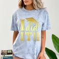 I Did It Graduation 2026 Graduate Class Of 2026 Senior 26 Comfort Color Blast T-Shirt Ocean