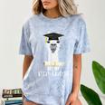Graduation For Him & Her Got My Dip-Llama Comfort Color Blast T-Shirt Ocean