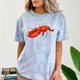 Graduation Bachelor Master Doctor PhD Study School Lobster Comfort Color Blast T-Shirt Ocean