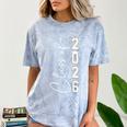 Graduation Class Of 2026 Comfort Color Blast T-Shirt Ocean
