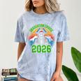 Graduation Cruise 2026 Group Pirate Matching Voyage Comfort Color Blast T-Shirt Ocean