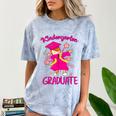 Graduation Kindergarten Last Day Of School Shirt Comfort Color Blast T-Shirt Ocean
