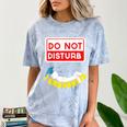 Graduation Shirt High School And College Sleepy Graduates Comfort Color Blast T-Shirt Ocean