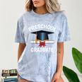 Graduation Shirt Preschool Graduate Tshirt Comfort Color Blast T-Shirt Ocean