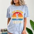 Graduation Six Seven Bruh Dabbing 67 Meme 6 7 Boys Kids Comfort Color Blast T-Shirt Ocean