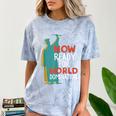 Graduation T-Shirt For College n High School Grad Comfort Color Blast T-Shirt Ocean