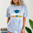 Graduation T Shirt WeOut Class Of 2018 Tee Comfort Color Blast T-Shirt Ocean