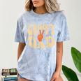 Groovy Dad 70s Aesthetic Nostalgia 1970's Retro Dad Comfort Color Blast T-Shirt Ocean Groovy Dad 70s Aesthetic Nostalgia 1970's Retro Dad Comfort Color Blast T-Shirt Ocean