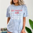 My Happy Class Is Outta Here 2021 Shirt Graduation Comfort Color Blast T-Shirt Ocean