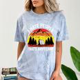 I Hate People That's Why I Camp Camper Meme Introvert Comfort Color Blast T-Shirt Ocean I Hate People That's Why I Camp Camper Meme Introvert Comfort Color Blast T-Shirt Ocean