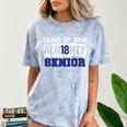 High School Graduation 2018 T-Shirt For Senior Alm18hty Comfort Color Blast T-Shirt Ocean