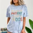 Humor Retro Please Be Patient With Me I'm From The 1900s Comfort Color Blast T-Shirt Ocean