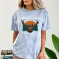 Hunting For My Sanity Introvert Hunter Antisocial Comfort Color Blast T-Shirt Ocean Hunting For My Sanity Introvert Hunter Antisocial Comfort Color Blast T-Shirt Ocean