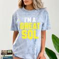 I'm A Great SQL Introvert Saying Inbound Marketing Premium Tri-Blend Comfort Color Blast T-Shirt Ocean I'm A Great SQL Introvert Saying Inbound Marketing Premium Tri-Blend Comfort Color Blast T-Shirt Ocean
