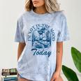 I’m Not In The Mood Today Anti-Social Moody Introvert Humor Comfort Color Blast T-Shirt Ocean I’m Not In The Mood Today Anti-Social Moody Introvert Humor Comfort Color Blast T-Shirt Ocean