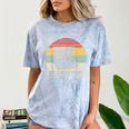I'm Not Old I'm Classic Turntable Retro Nostalgia Comfort Color Blast T-Shirt Ocean
