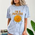 I’m a Pancake Meme For Nostalgia And Sci-Fi Fan Comfort Color Blast T-Shirt Ocean