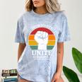 Introvert Antisocial Men Women Kids Boys Girls Comfort Color Blast T-Shirt Ocean