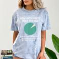 Introvert Introverted Person Awkward Introverts Dog Lover Comfort Color Blast T-Shirt Ocean